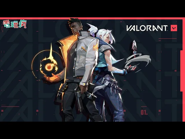 《valorant》由《英雄聯盟》開發商推出 fps 新作實機遊玩影片